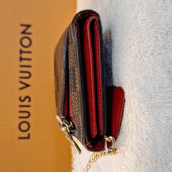 Louis Vuitton Koala Damier Ebene Monogram Trifold Wallet - Picture 3 of 17